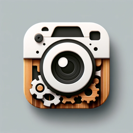 Multifocus camera Logo