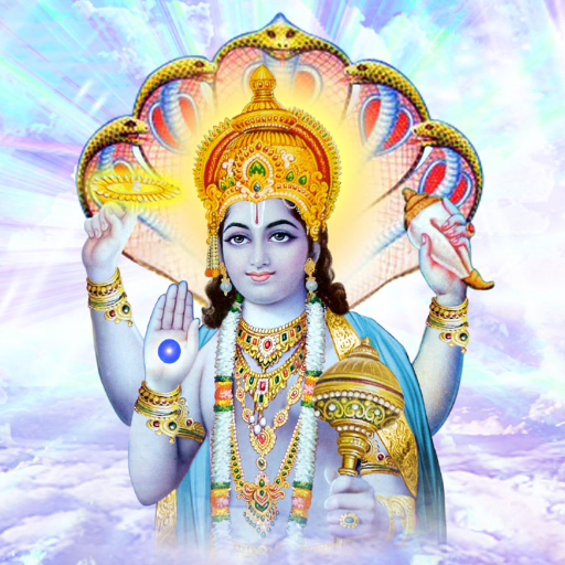 Vishnu Sahasranamam Fast logo