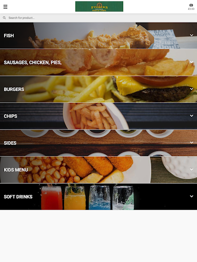 Fishers Fish and Chips