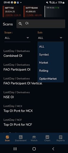 FoxEod Screen 2