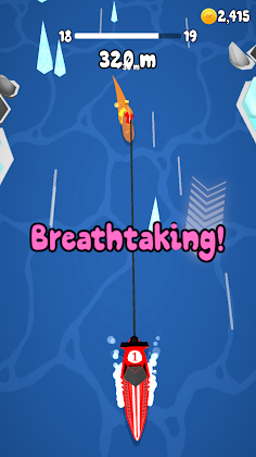 Beach Board 3D - Screenshot 4