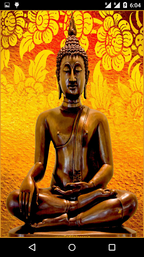 Android application Buddha Chants HD screenshort