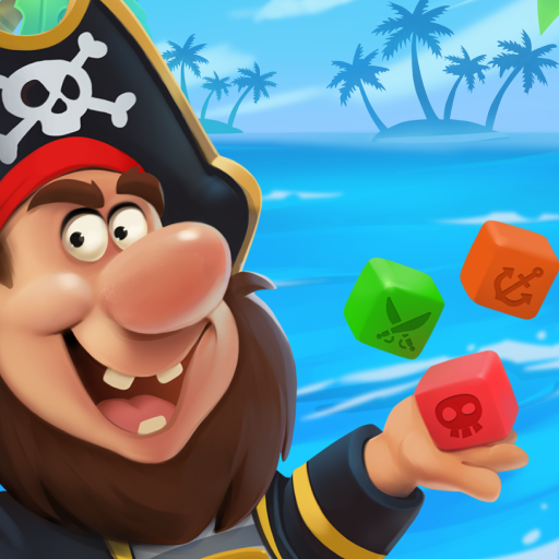 Pirate's Dice: Connect 4 1.0.32 Icon