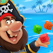 海賊ダイス (Pirate's Dice):  4つ繋げる - Androidアプリ