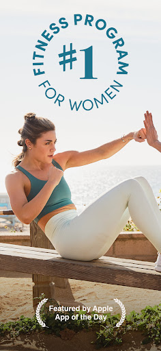 Screenshot of Tone It Up: Fitness App