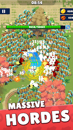 Game screenshot Legendary Survivor mod apk