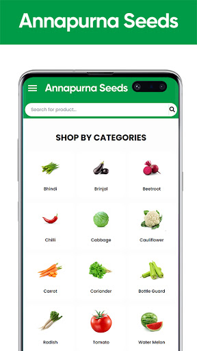 Annapurna Seeds Screen 3