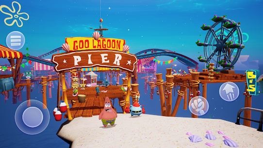 SpongeBob SquarePants BfBB 1.2.9 Apk + Mod + Data 2