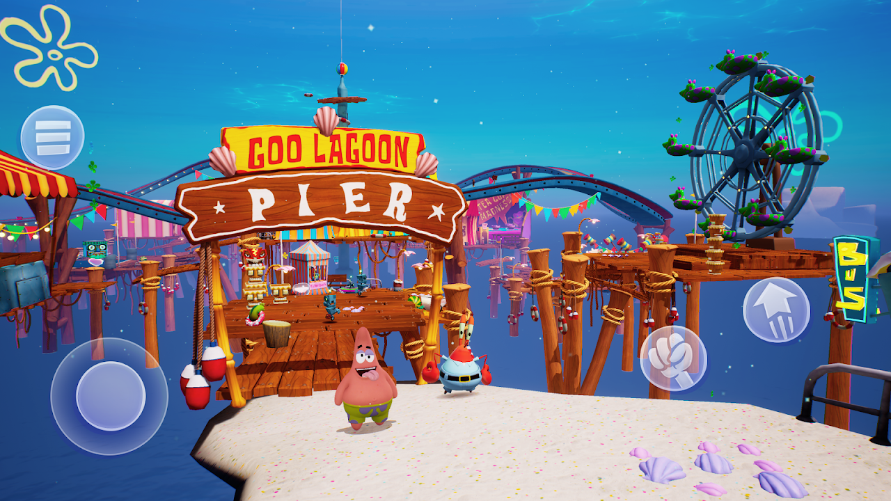 Download SpongeBob SquarePants: Battle for Bikini Bottom (MOD Full)