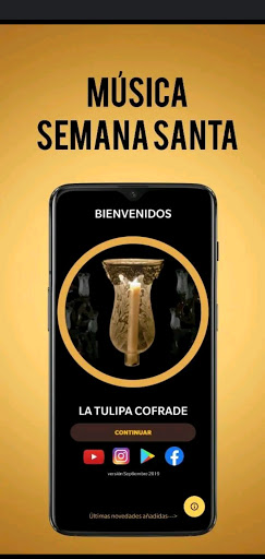 La Tulipa Cofrade - 2021 - Semana Santa