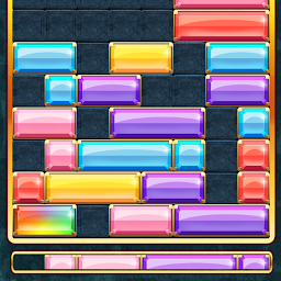 Block Slide - Wood Jewel Mod Apk