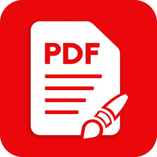 PDF Reader, Editor & Scanner Logo