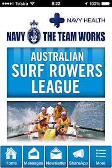 Australian Surf Rowers Leagueのおすすめ画像1