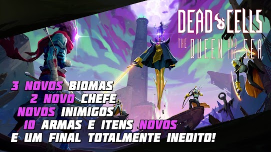 Dead Cells v3.5.6 MOD 8