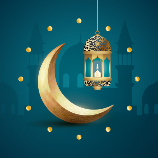 Prayer Time & Qibla for Muslim 3.9 Icon