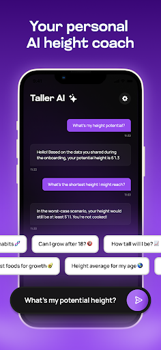 Taller - Maximize your height 3