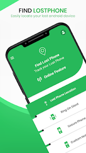 Lost Cell Phone Finder – Find My Lost Device