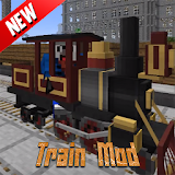 NEW Train Mod For MCPE icon