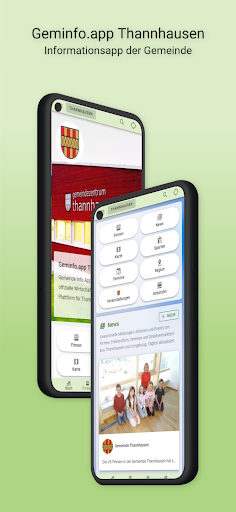 Android application Thannhausen screenshort