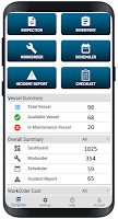 Marine Vessel Inspection Audit APK صورة لقطة الشاشة #8