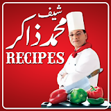 Chef Zakir Urdu Recipes icon