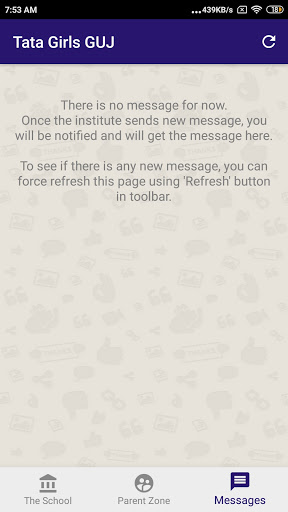 BAI NAVAJBAI TATA ENGLISH MEDI Screen 2