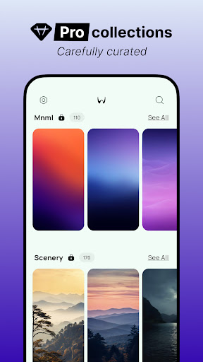 One4Wall Wallpapers Screen 3