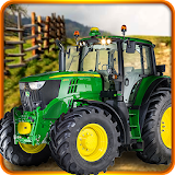 Farming Tractor : USA icon