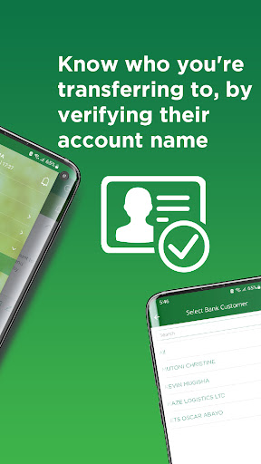 CRDB Burundi iBank Screen 3