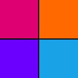 Live Color Blocks Wallpaper icon