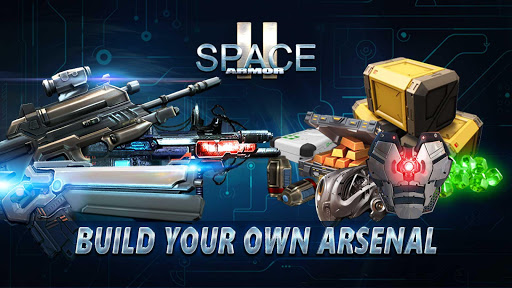 Space Armor 2 1.3.1 screenshots 3
