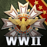Cover Image of Télécharger Glory of Generals 3 - WW2 Strategy Game 1.1.0 APK