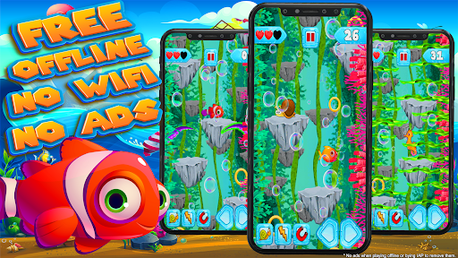 Fish Games Offline Games 1.87 screenshots 3