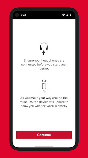 Shilpa Gupta Audio Tour Screen 2
