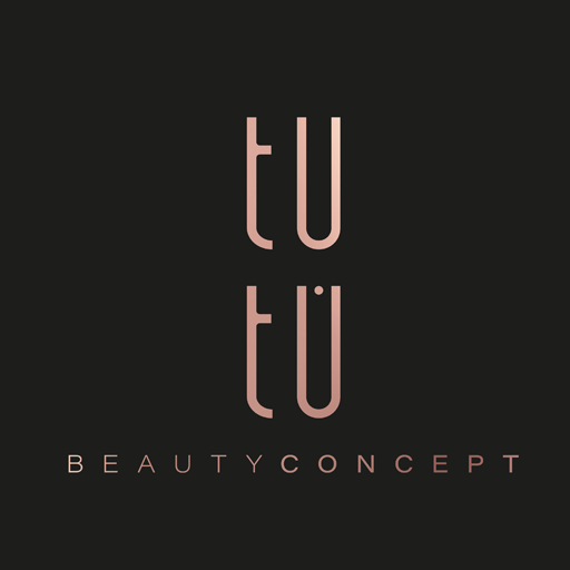 TUTÚ Beauty Concept logo