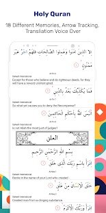 Azan Time Pro - Quran & Qiblah Screenshot