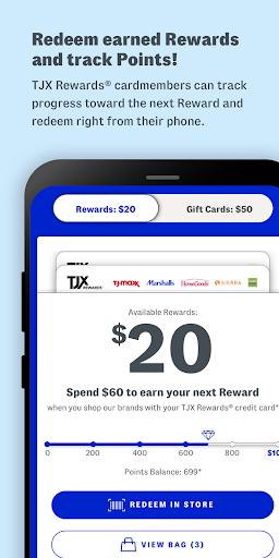 Marshalls Official Screenshot 2 - AppWisp.com
