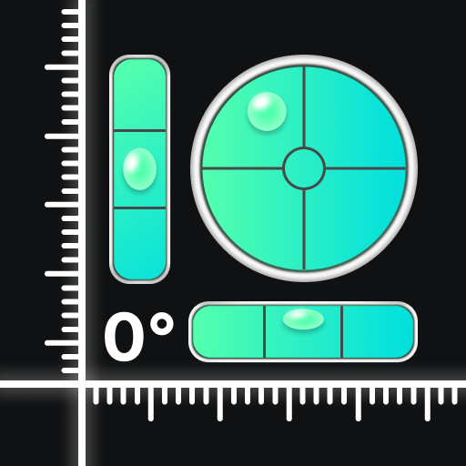 Bubble Level: Spirit Level App Windows'ta İndir