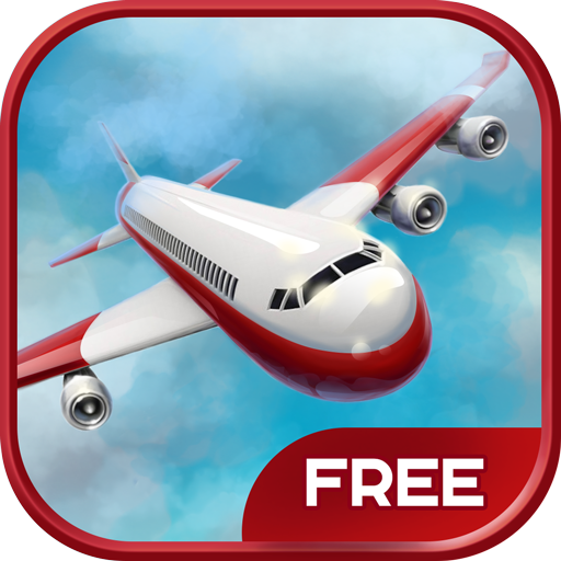 Airplane Flight: Pilot Sim 3D  Icon