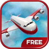 Airplane Flight: Pilot Sim 3D icon