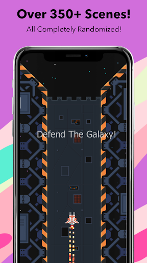 Galaxy Warzone Screen 2