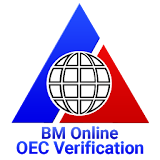 BM Online OEC Verification icon