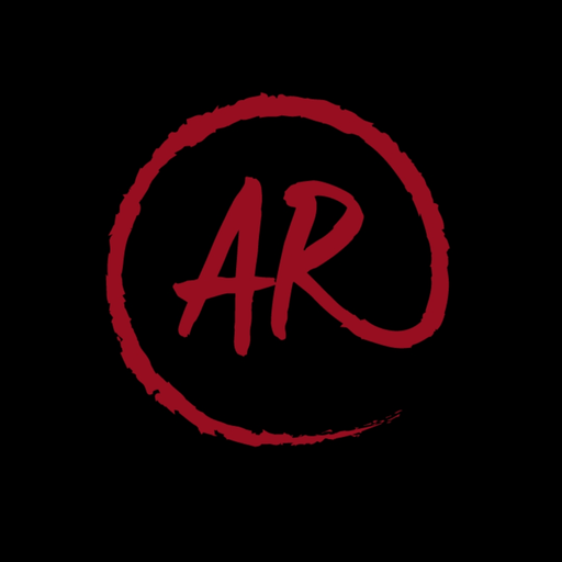 The AR Company logo