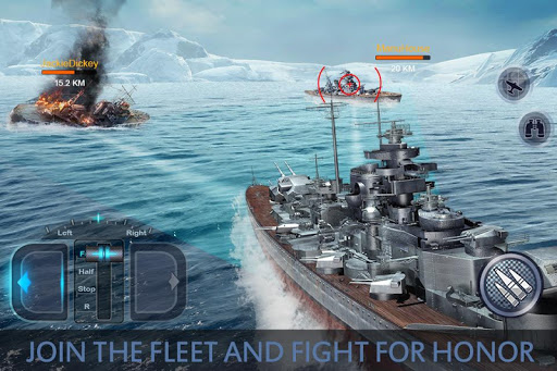 Fleet Glory 6.3.1 screenshots 3