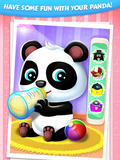 Panda Pet Care Center Game