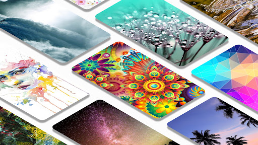 Wallpapers Screen 2