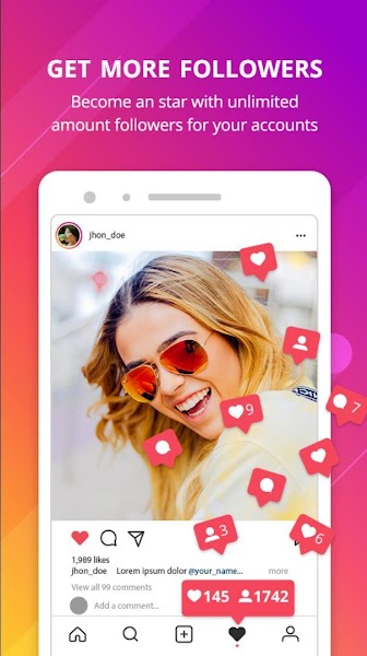  real followers for Instagram pro+ - hastagpro# 