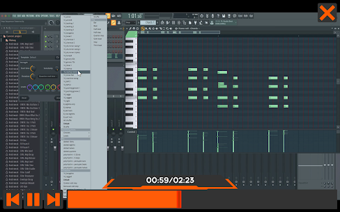 Beginner’s Guide Video Tutorial For FL Studio 20‏ v 7.1 APK Mod 3