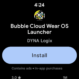 Bubble Cloud Premium Key