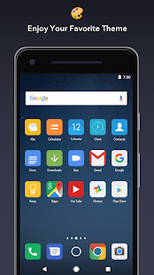 Apex Launcher لقطة شاشة